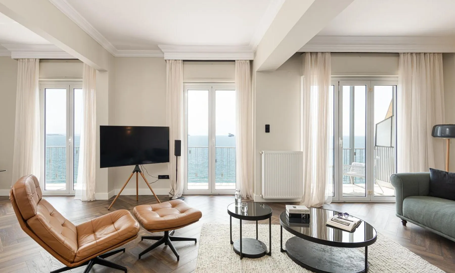 Apartment Primavera Seafront Apt By Halu! Next To White Tower Thessaloniki