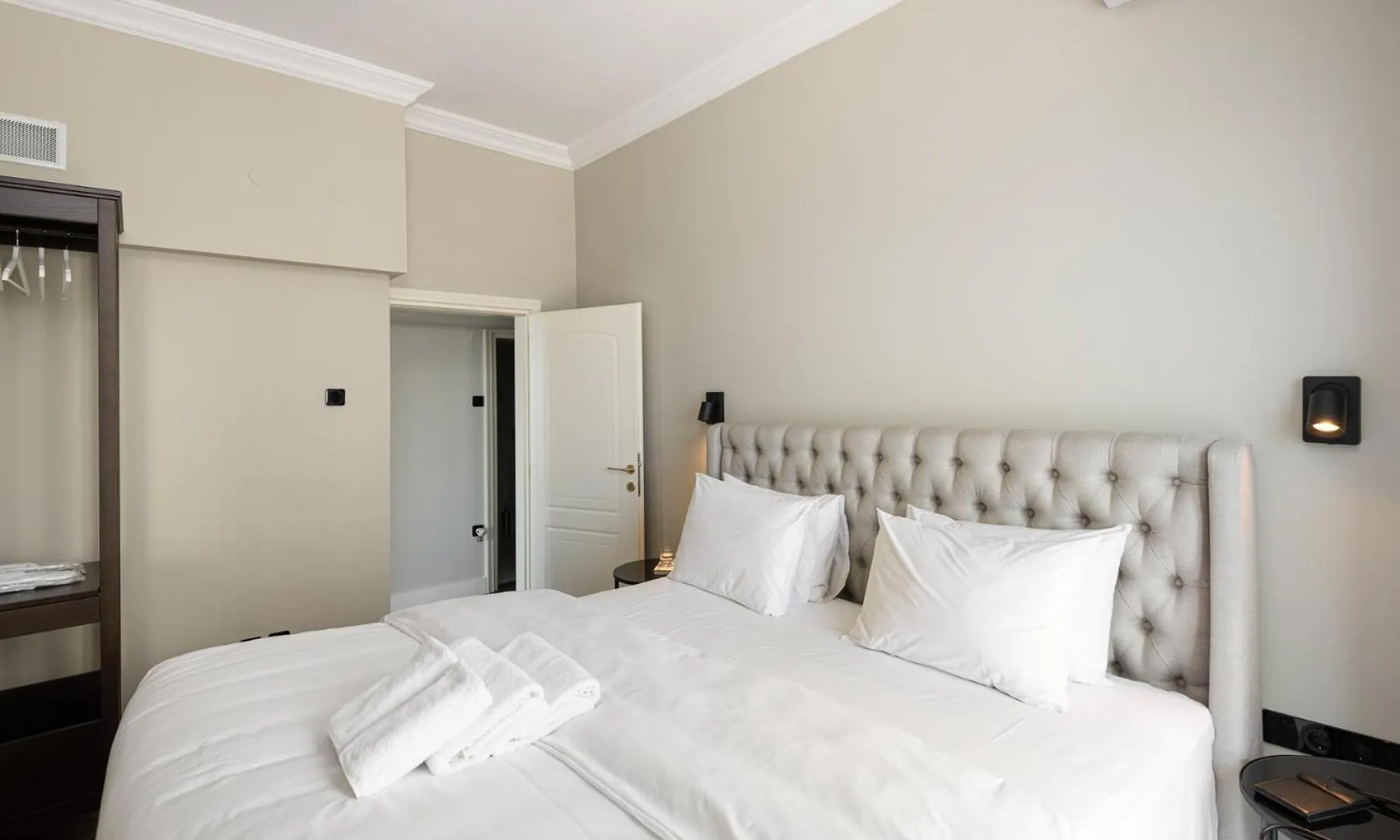 Primavera Seafront Apt By Halu! Next To White Tower Thessaloniki Apartment