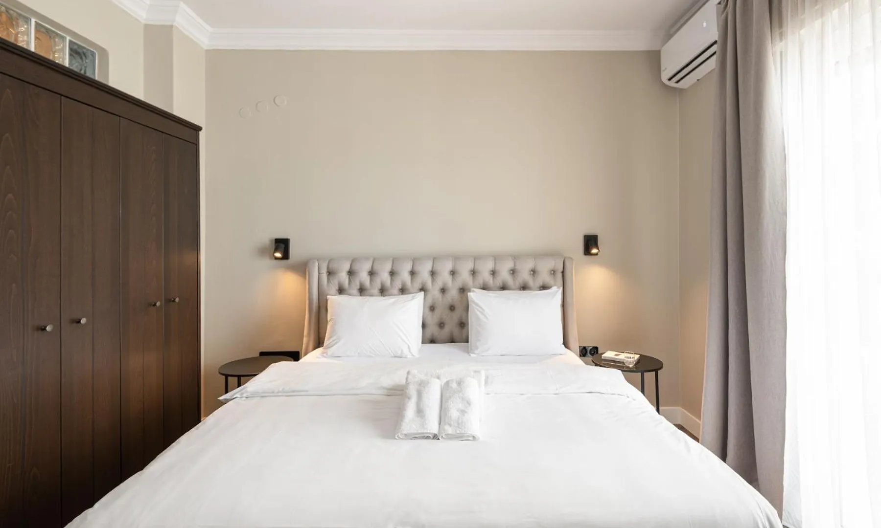 Primavera Seafront Apt By Halu! Next To White Tower Thessaloniki