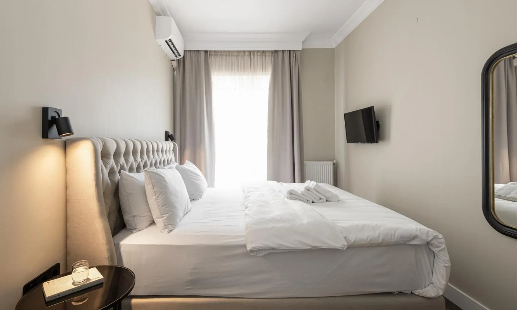 Apartment Primavera Seafront Apt By Halu! Next To White Tower Thessaloniki Greece