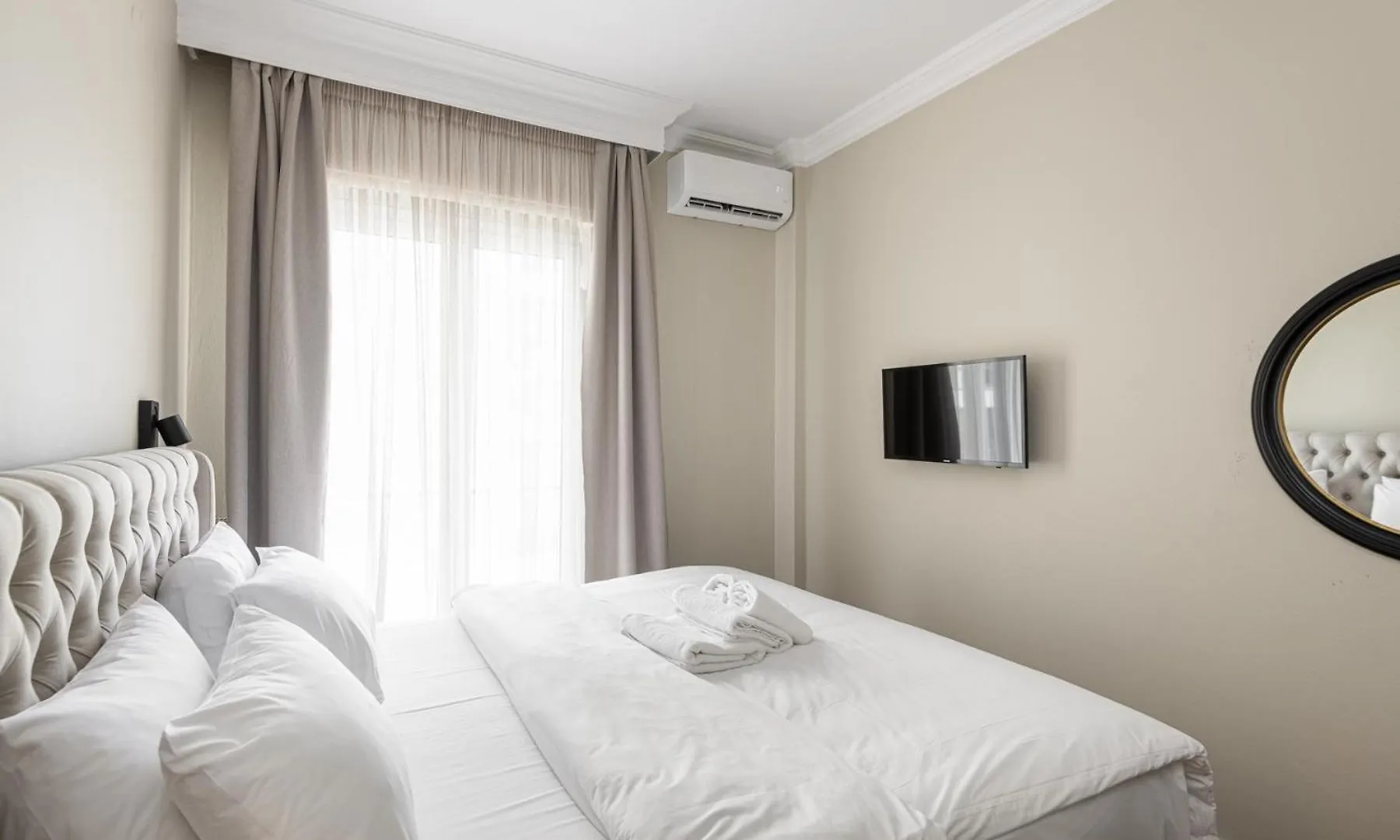 Primavera Seafront Apt By Halu! Next To White Tower Thessaloniki
