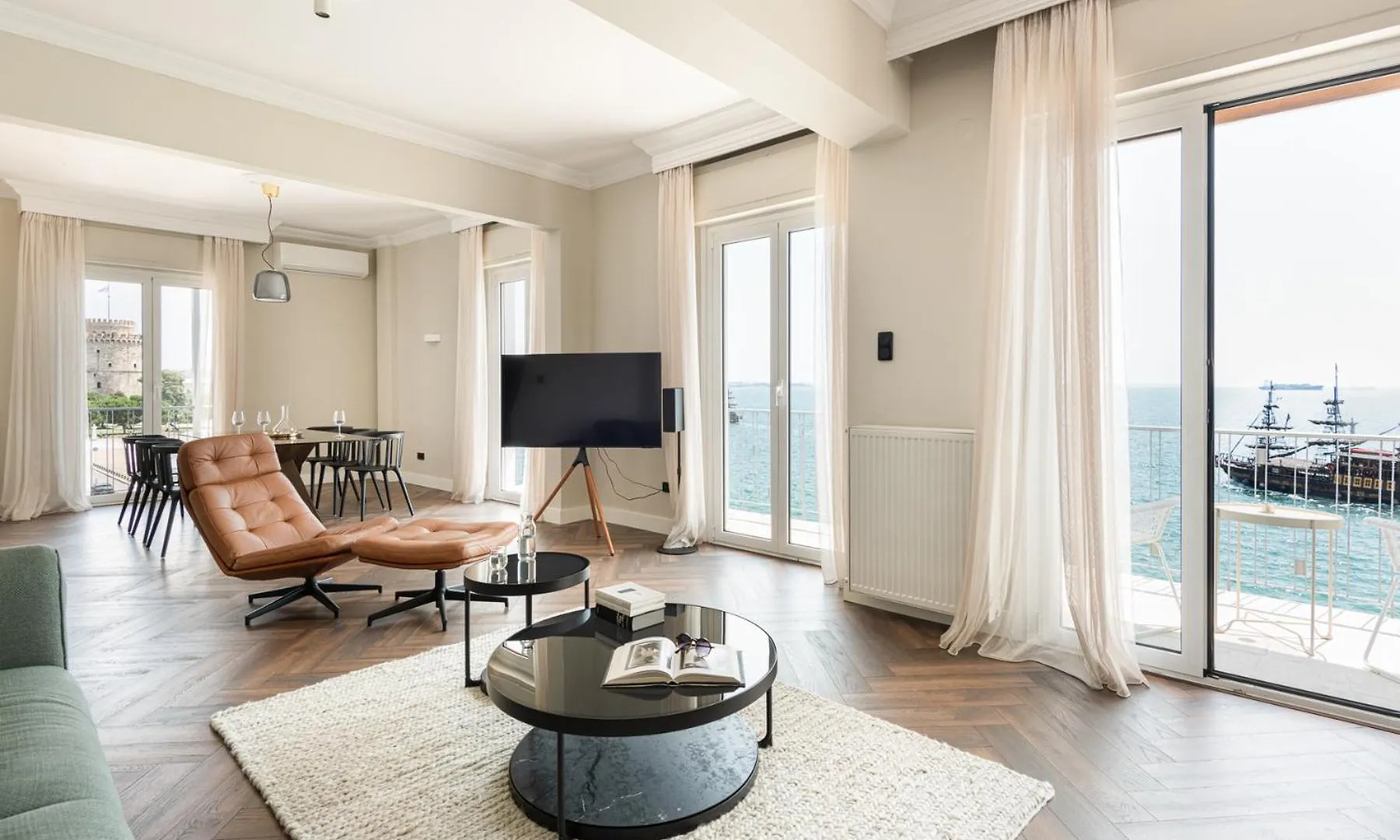 Apartment Primavera Seafront Apt By Halu! Next To White Tower Thessaloniki